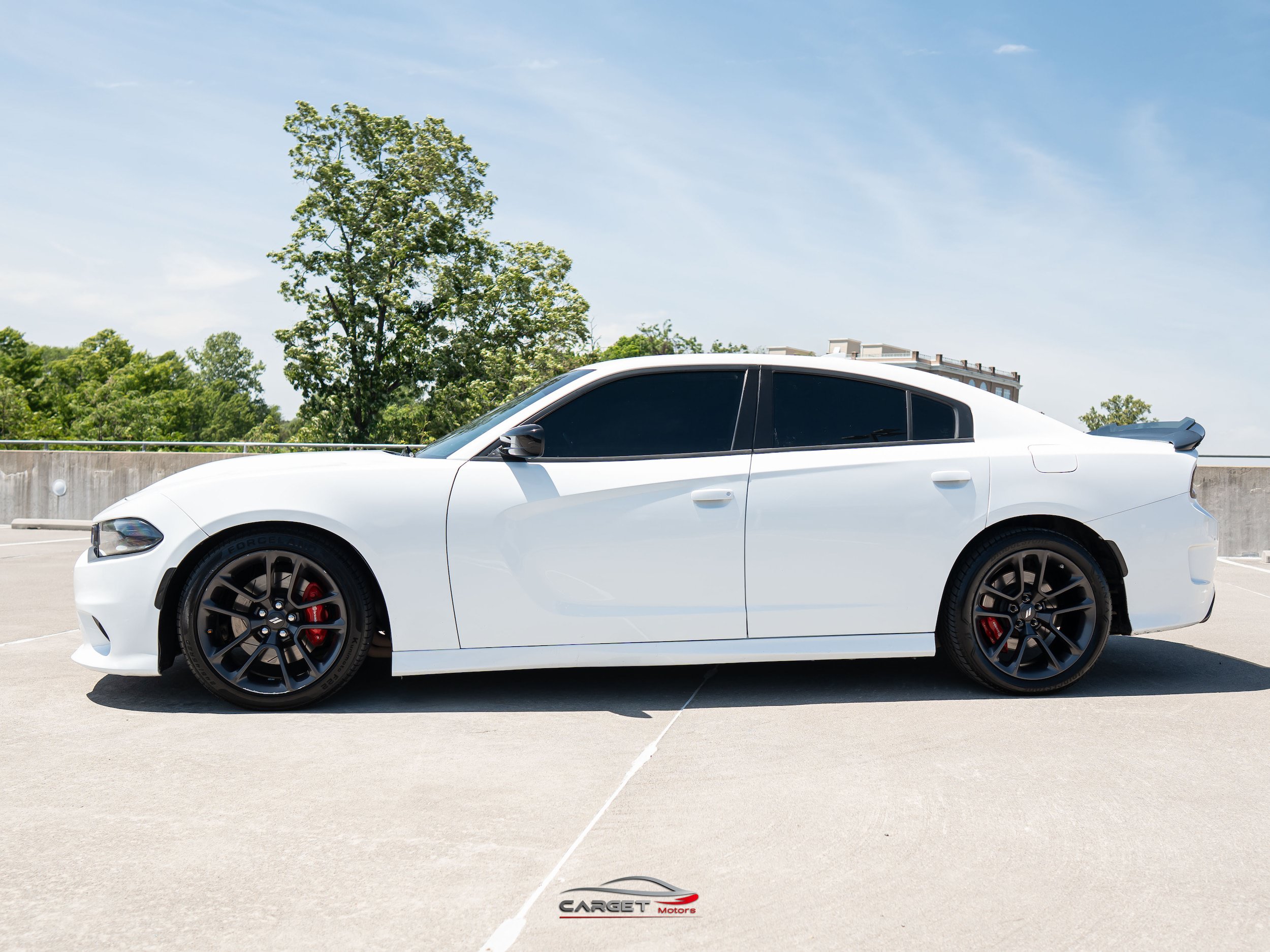 Used 2020 Dodge Charger Scat Pack RWD image 4