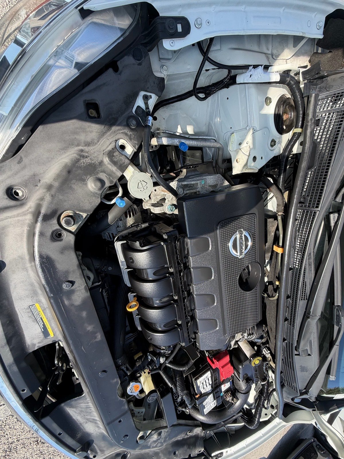 Used 2014 Nissan Sentra SR w/ SR Driver Package FWD image 19