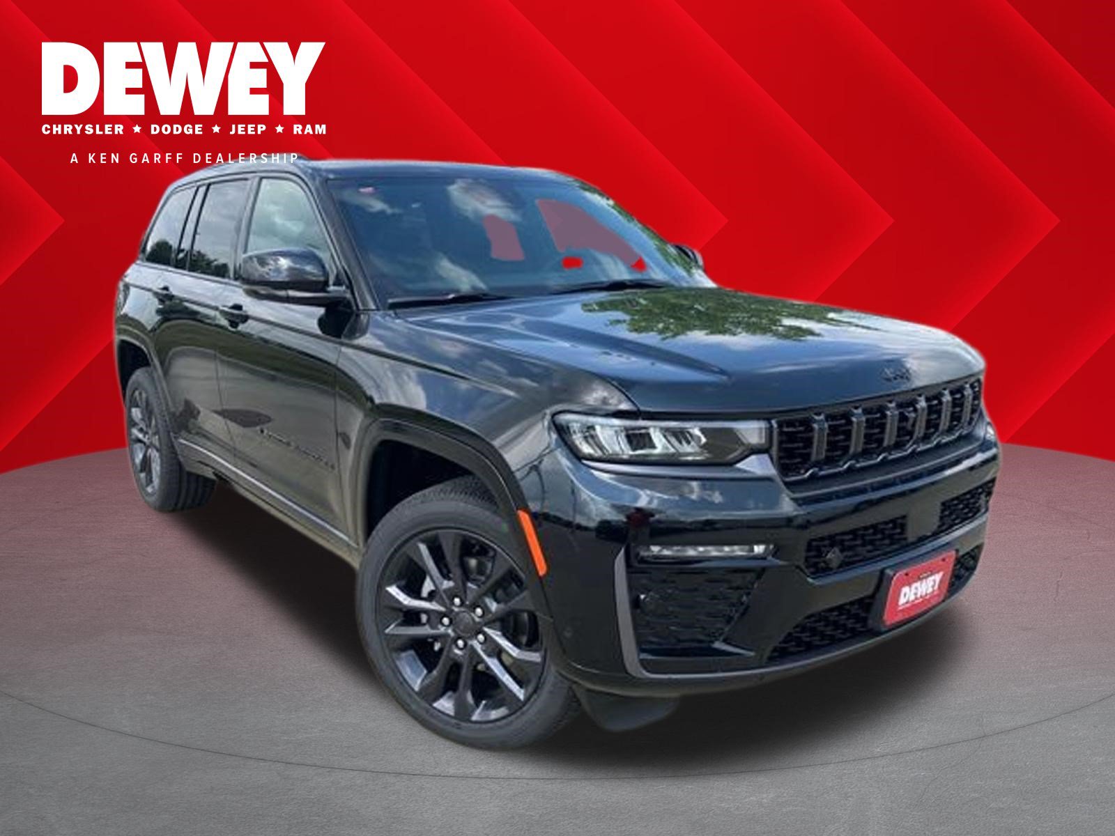 New 2026 Jeep Grand Cherokee Limited