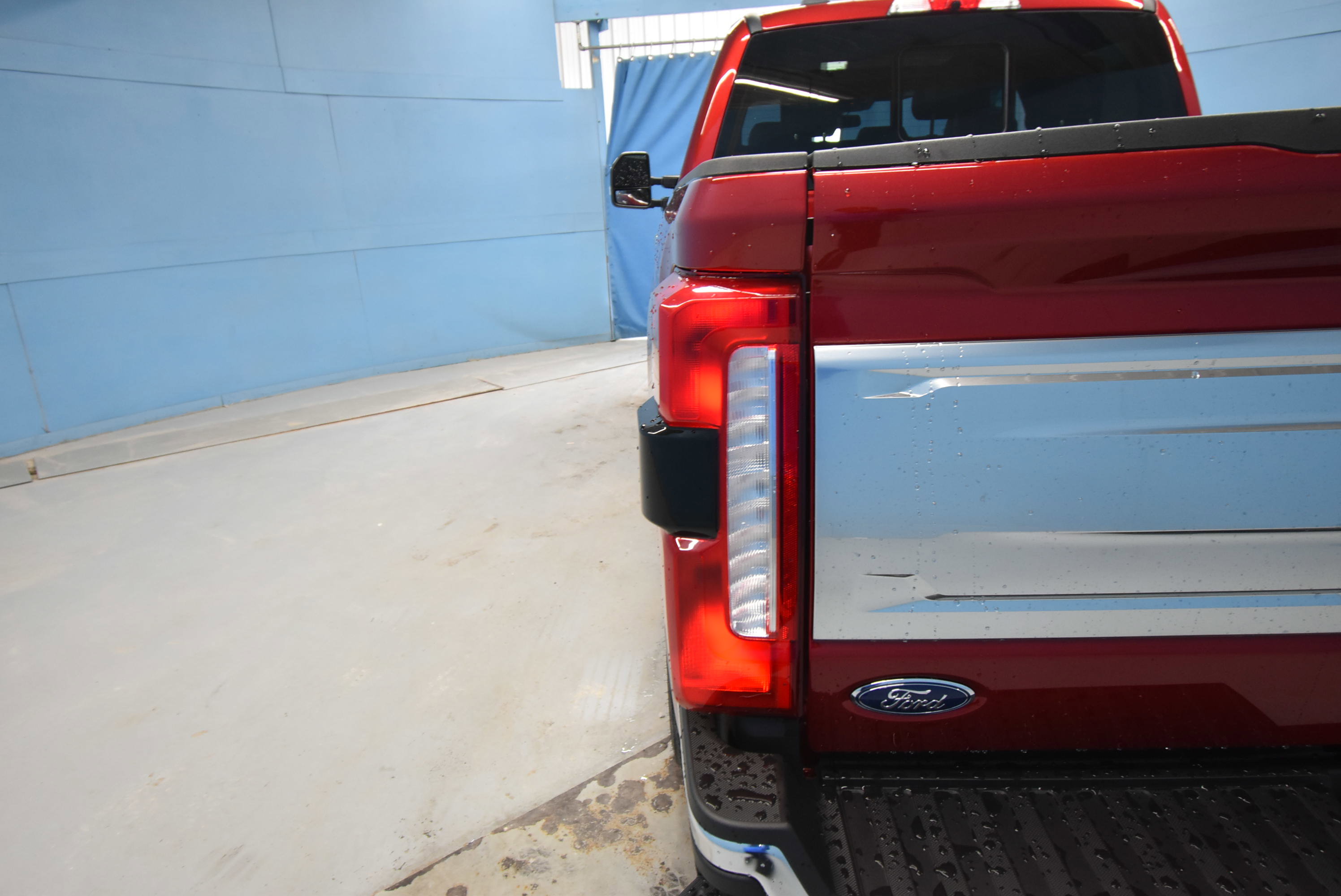 New 2026 Ford F250 King Ranch w/ Chrome Package image 43