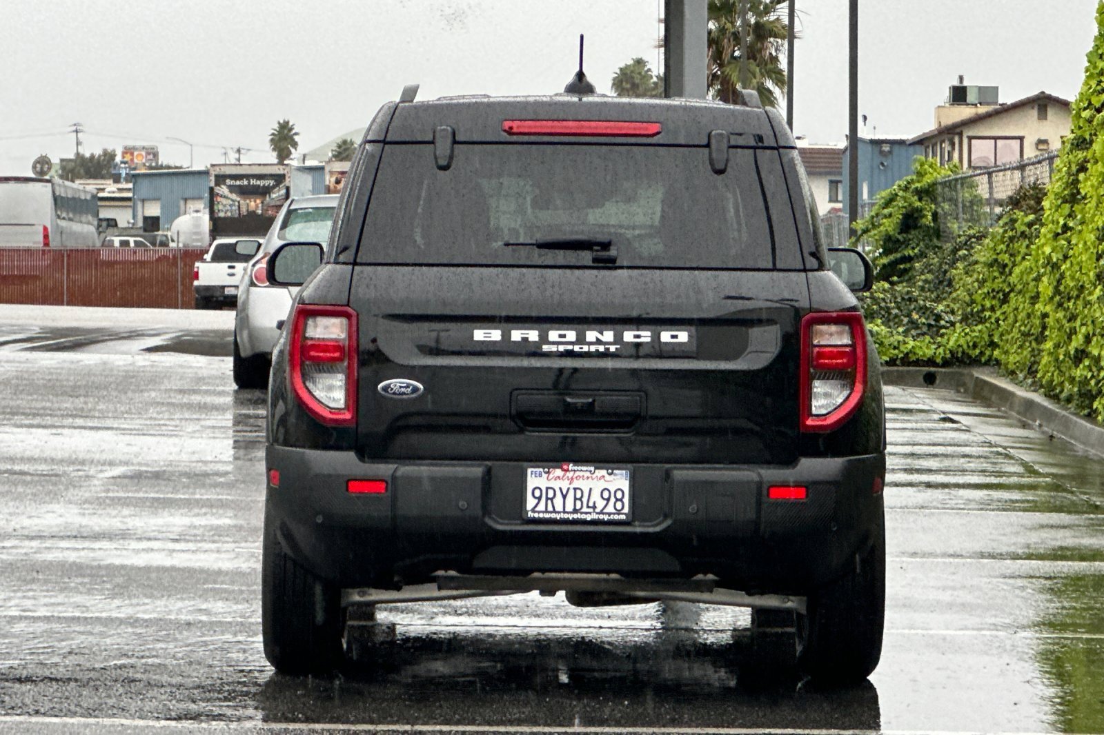 Used 2025 Ford Bronco Sport Big Bend image 5