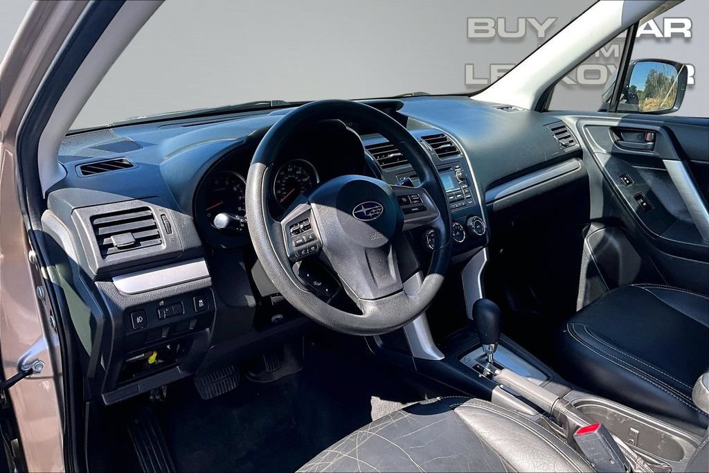 Used 2015 Subaru Forester 2.5i Premium AWD/4WD image 14