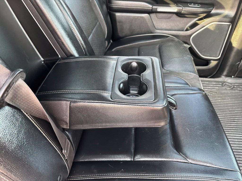 Used 2023 RAM 1500 Laramie AWD/4WD image 25