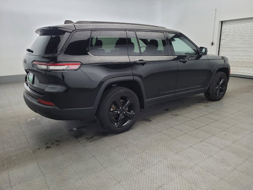 Used 2023 Jeep Grand Cherokee L Laredo AWD/4WD image 10
