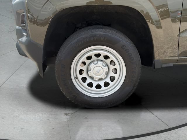 Used 2023 Chevrolet Colorado W/T RWD image 29