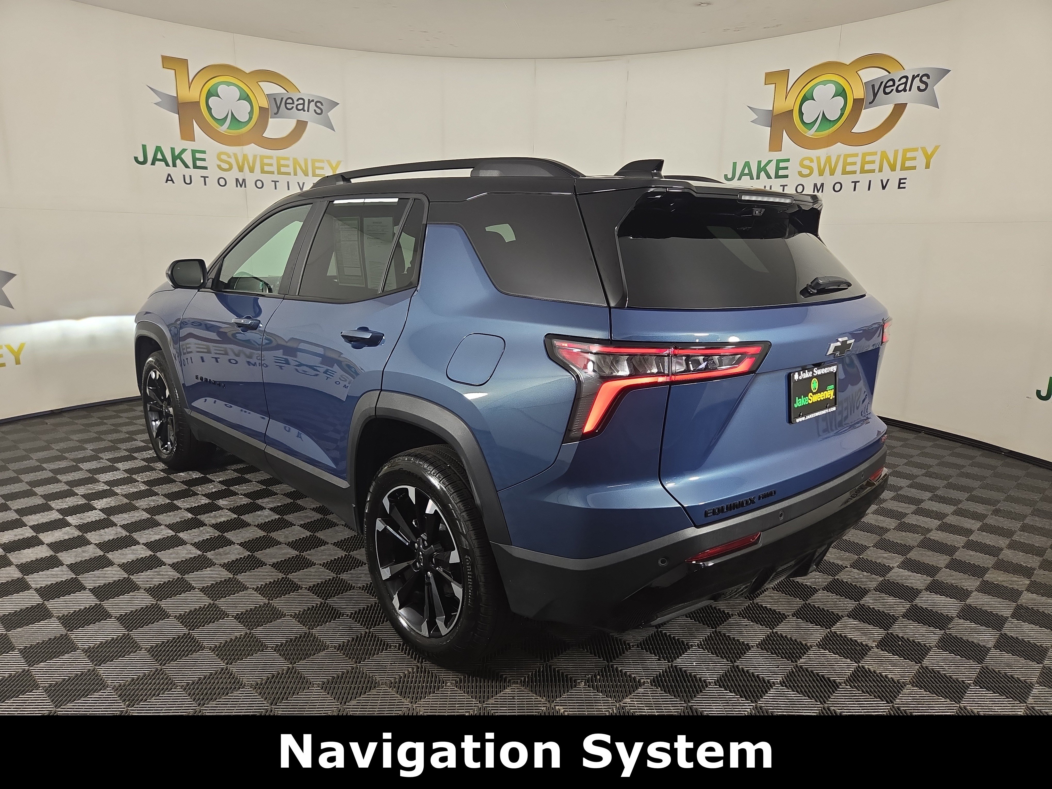 Certified 2025 Chevrolet Equinox RS w/ Safety and Technology Package AWD/4WD image 6
