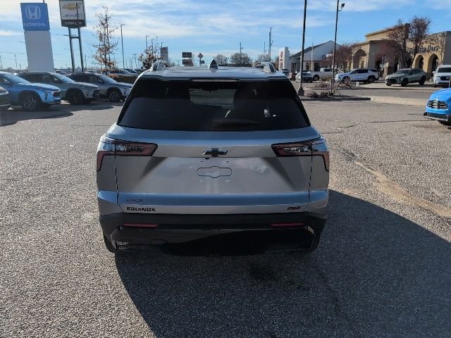 Used 2025 Chevrolet Equinox RS image 18