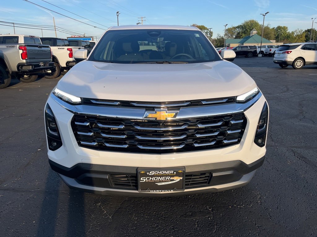 New 2025 Chevrolet Equinox LT w/ Safety and Technology Package image 8