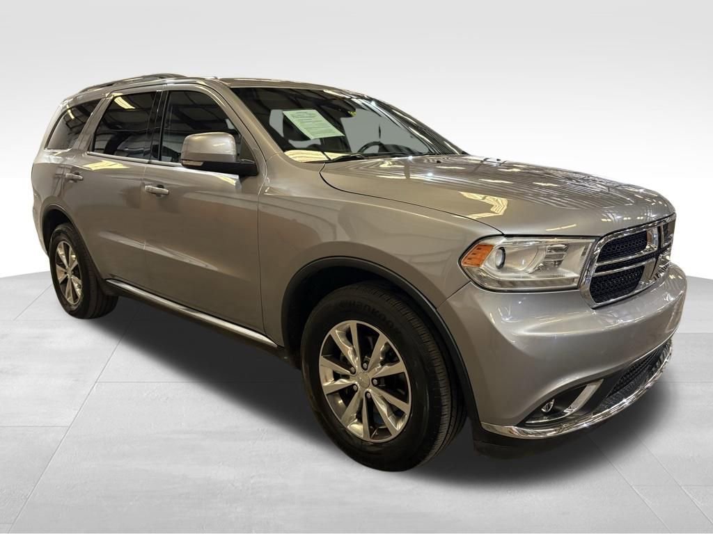 Used 2016 Dodge Durango Limited w/ Nav & Power Liftgate Group image 7