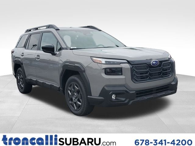 New 2026 Subaru Outback Premium