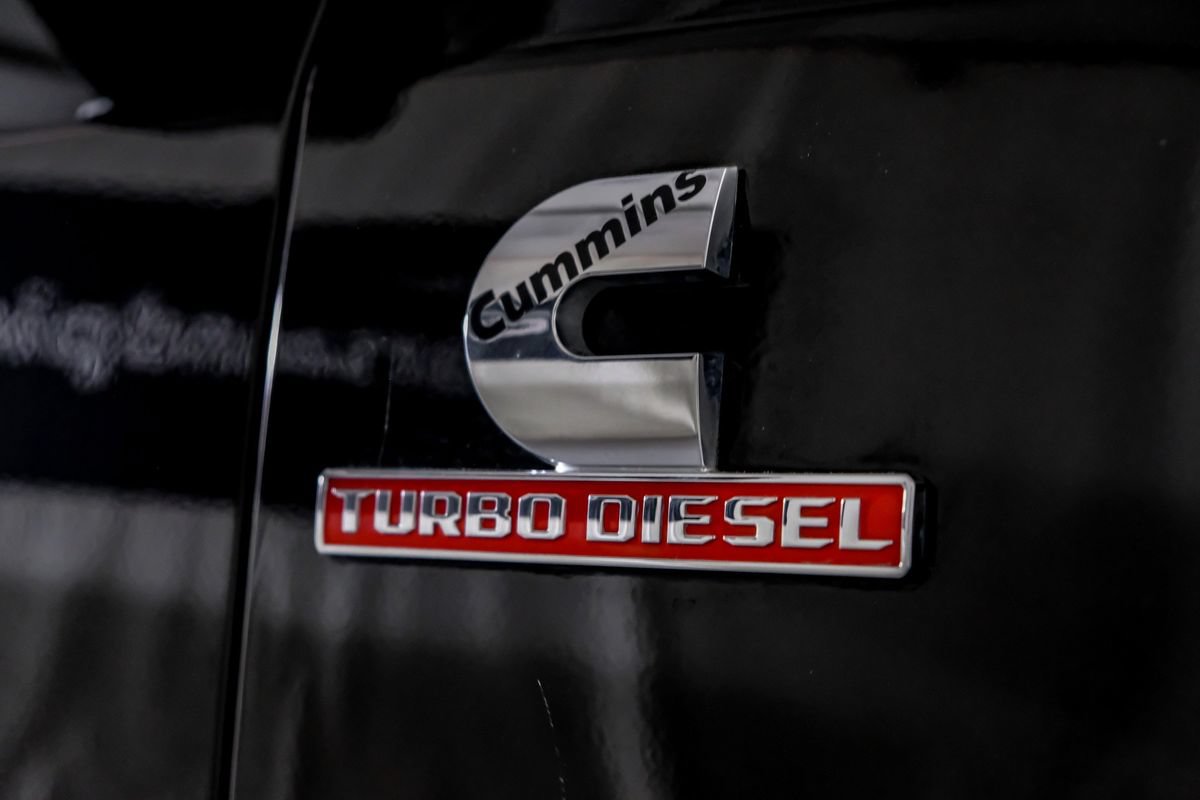 Used 2024 RAM 2500 Limited AWD/4WD image 45