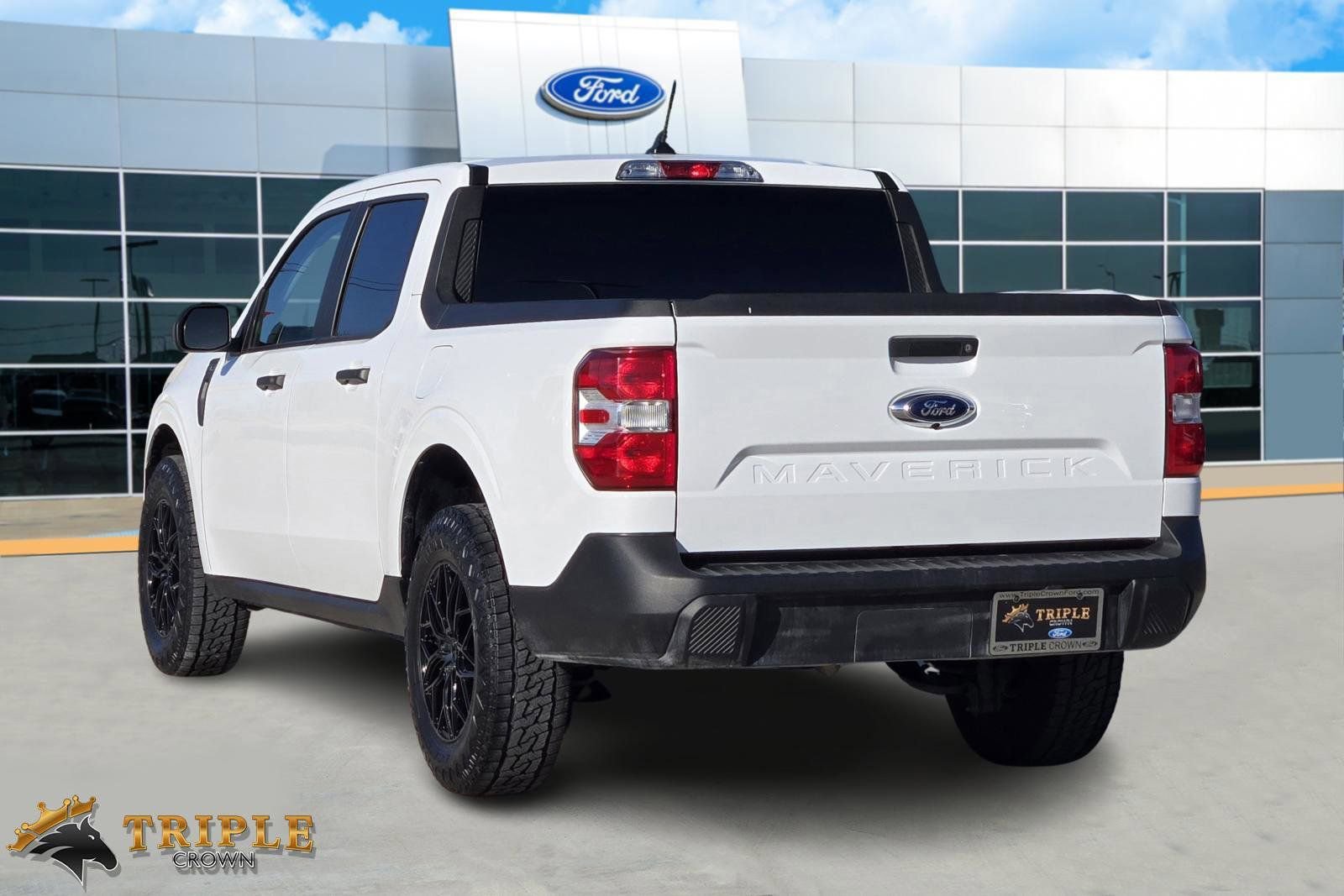 Certified 2024 Ford Maverick XL image 5