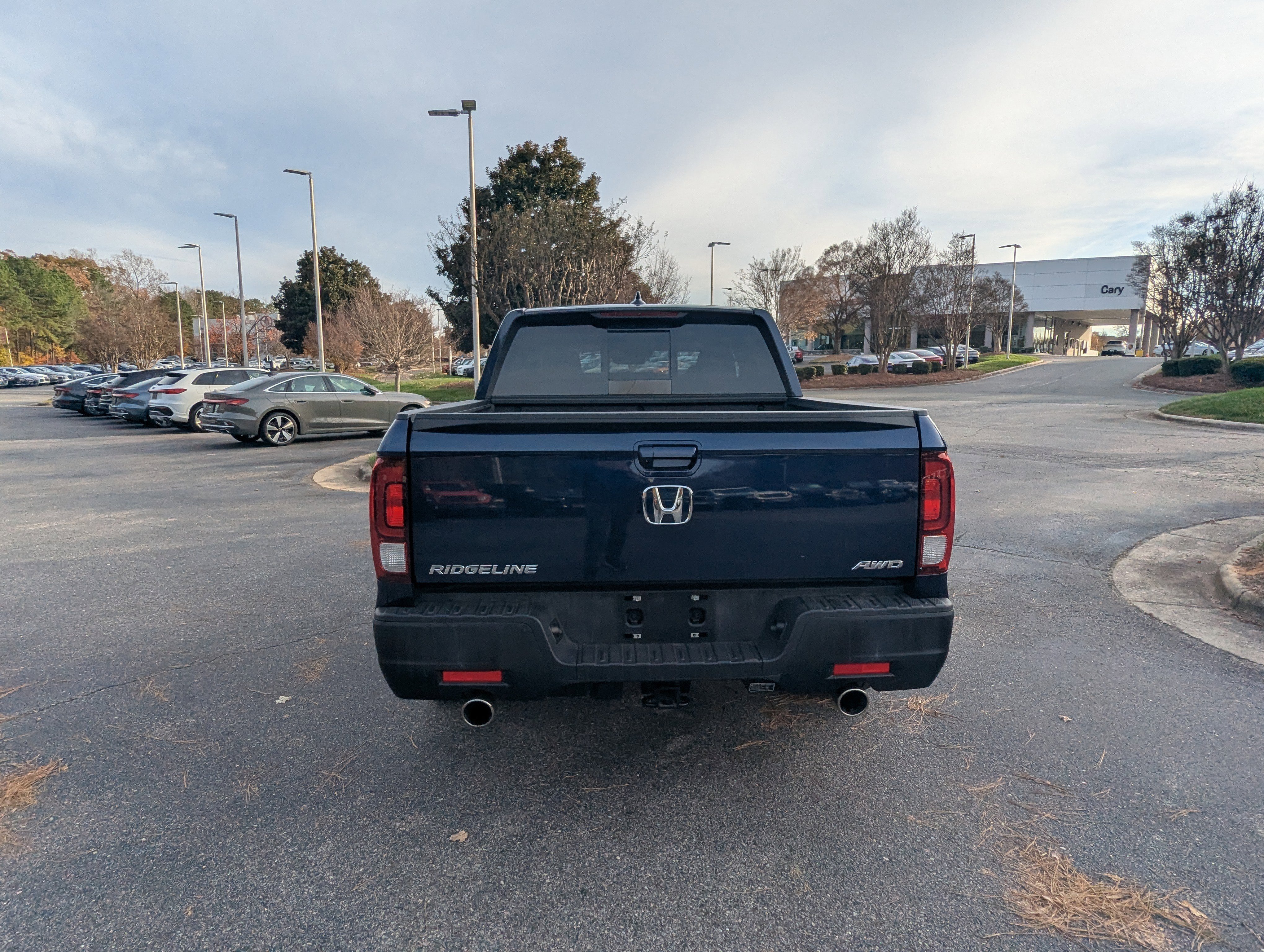Used 2023 Honda Ridgeline RTL image 6