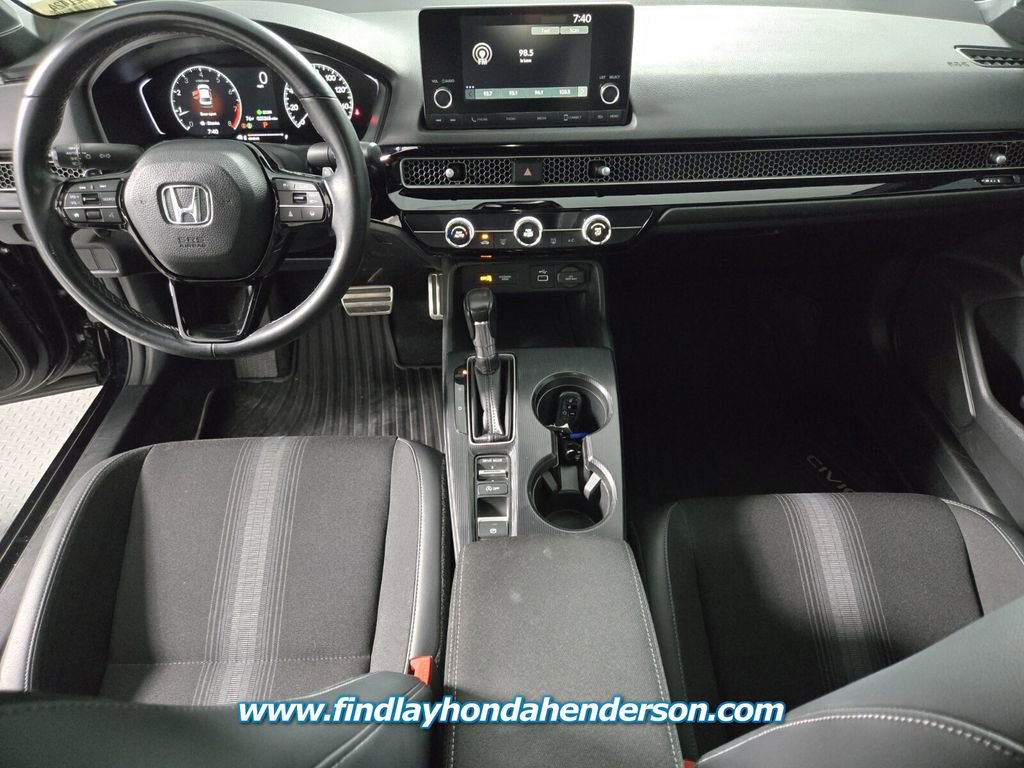 Certified 2023 Honda Civic Sport image 16