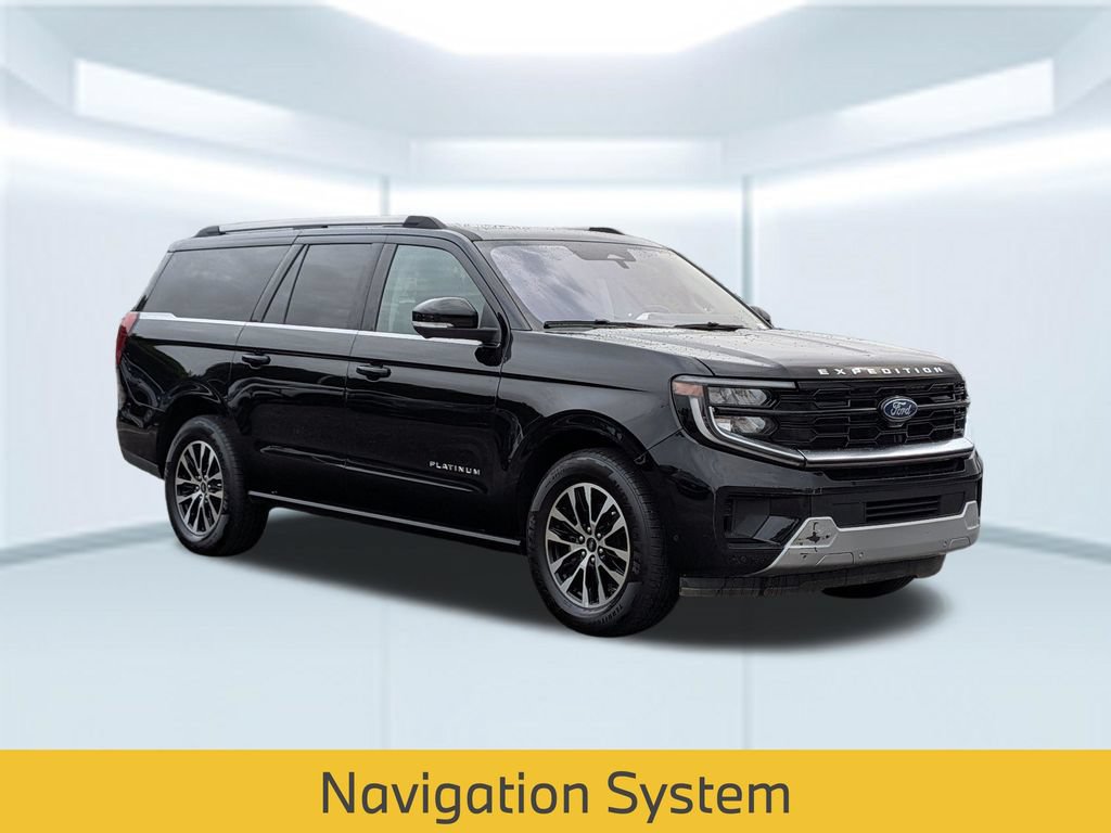 Used 2025 Ford Expedition Max Platinum AWD/4WD image 10