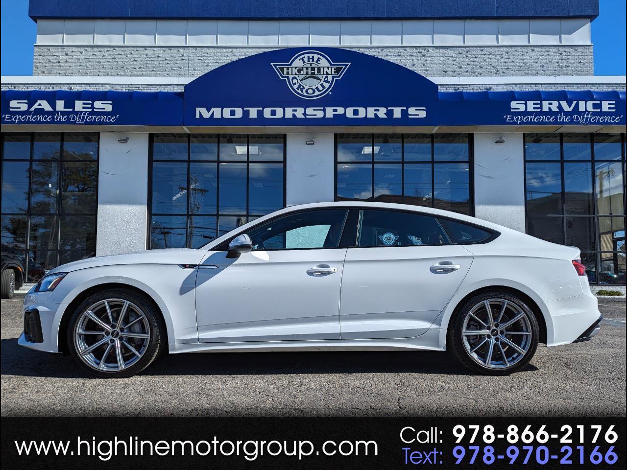 Used 2025 Audi A5 2.0T Premium Plus w/ Convenience Plus Package image 1