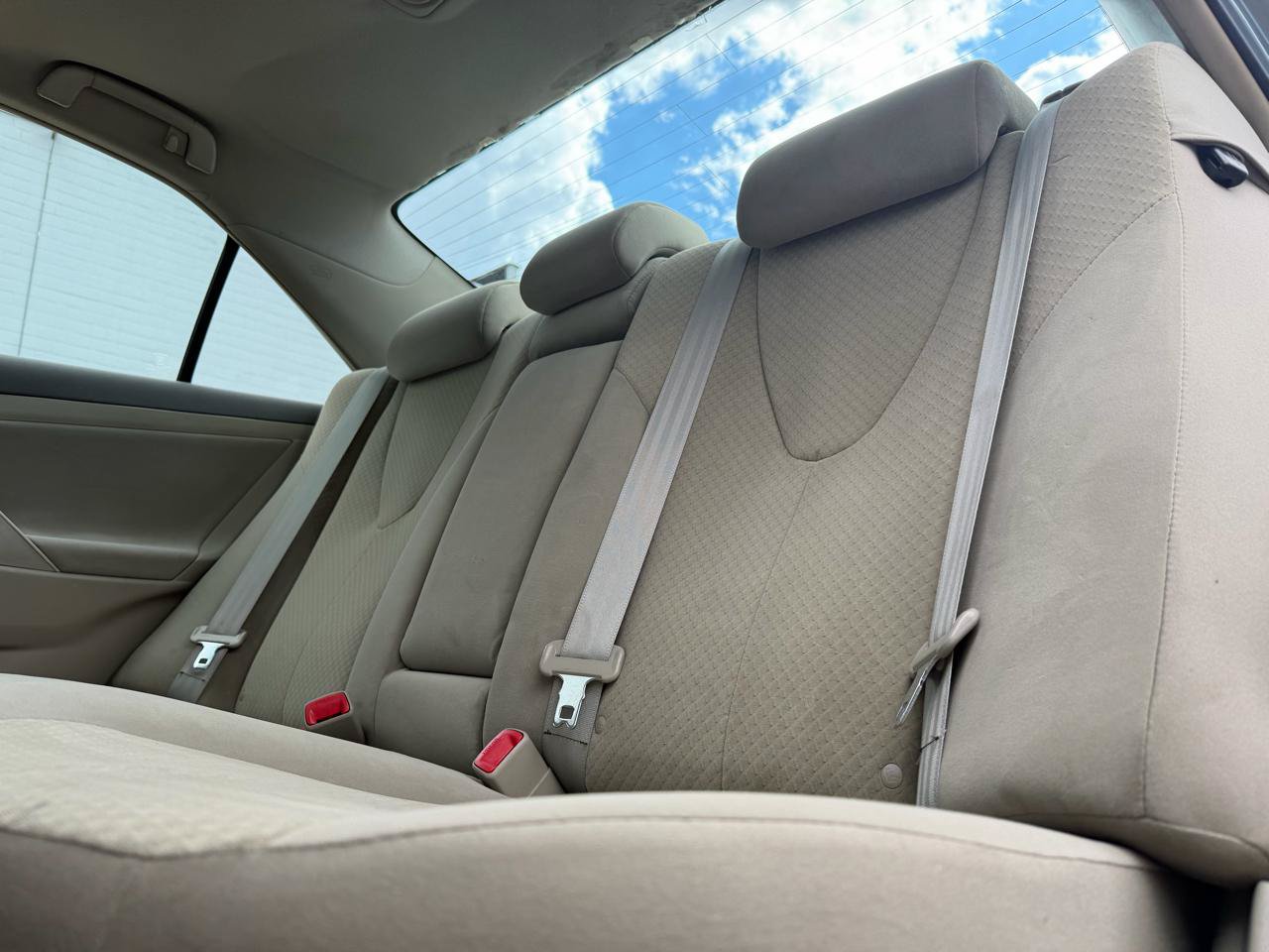Used 2008 Toyota Camry XLE FWD image 9