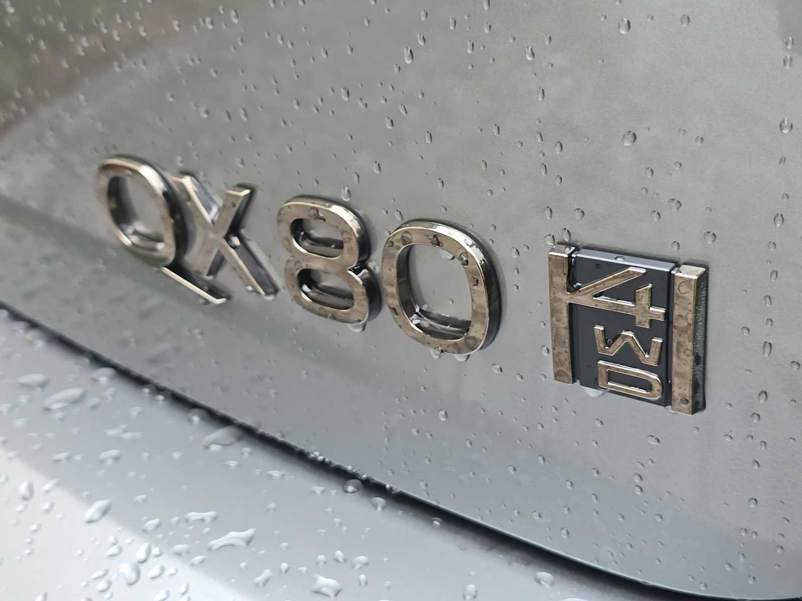 New 2026 INFINITI QX80 Autograph w/ Premium Cargo Package image 6