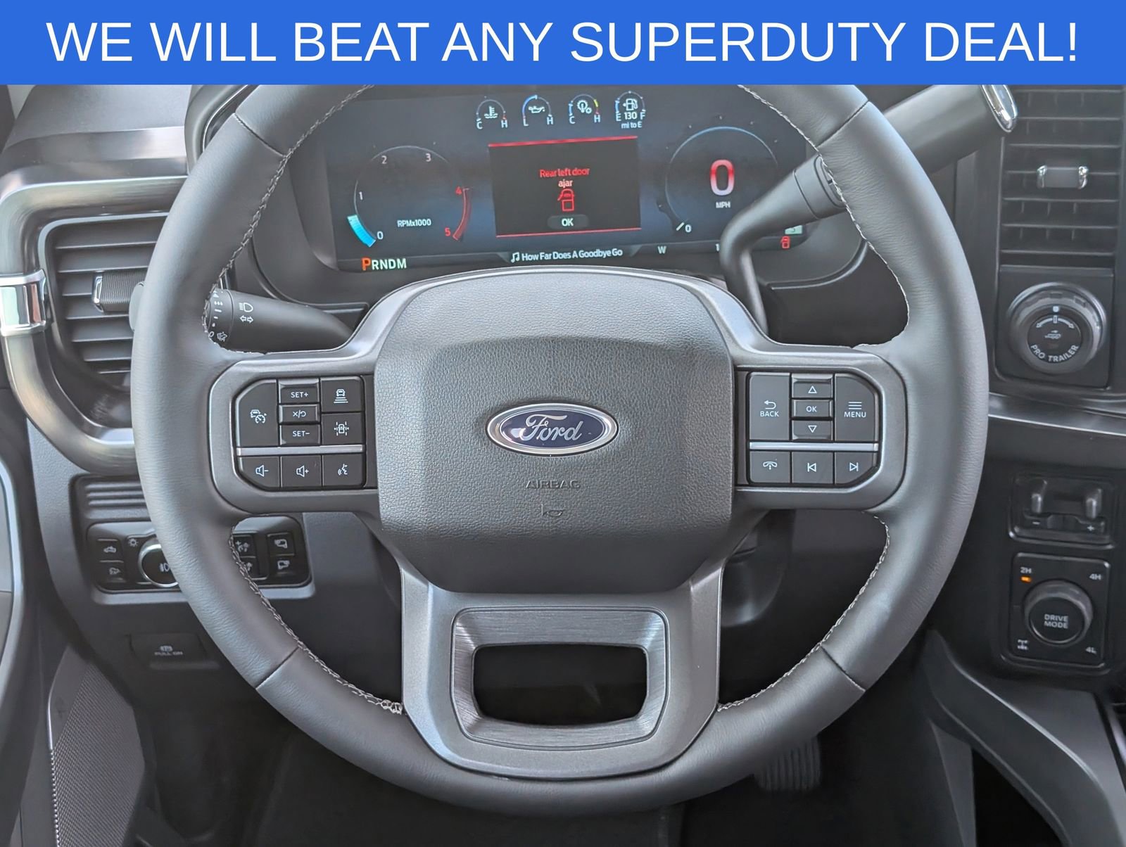 New 2026 Ford F350 Lariat AWD/4WD image 14