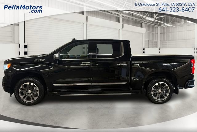 Used 2024 Chevrolet Silverado 1500 High Country w/ Technology Package image 6