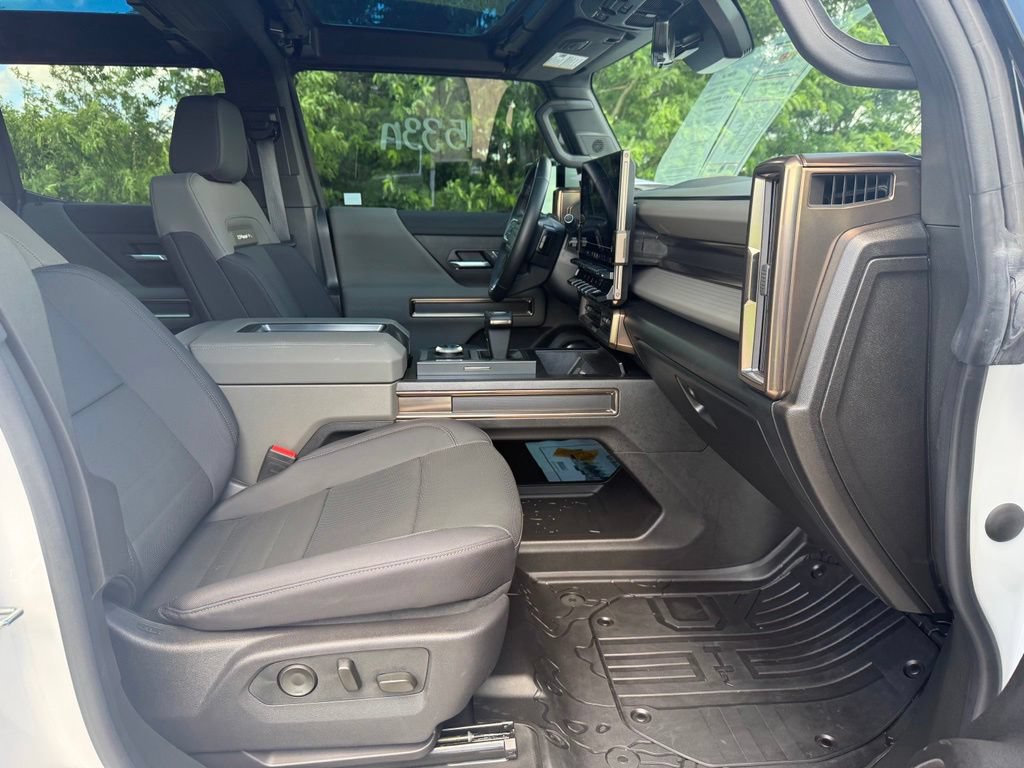 Used 2025 GMC Hummer EV 3X AWD/4WD image 22