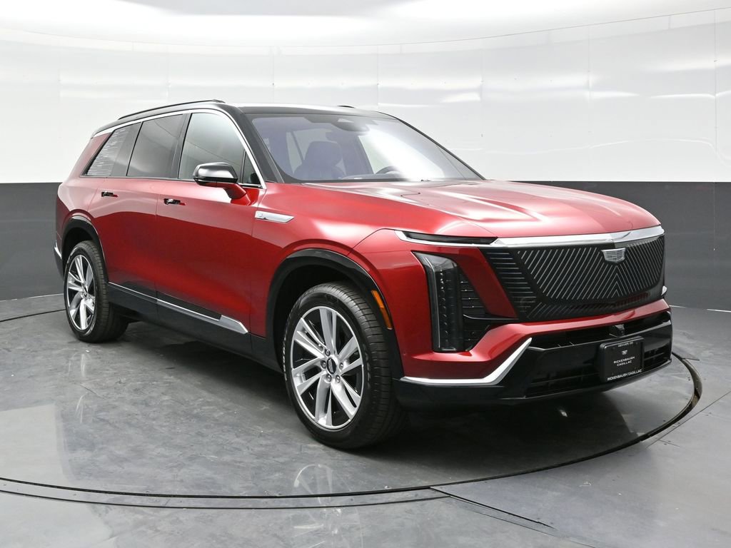 New 2026 Cadillac Vistiq Luxury w/ LPO, Floor Liner Package