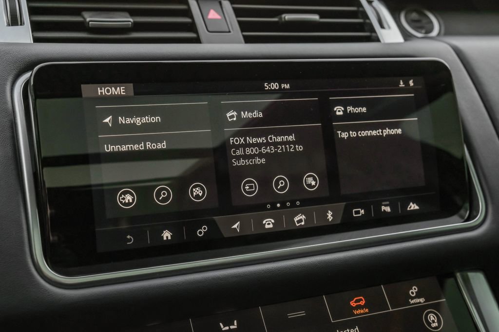 Used 2020 Land Rover Range Rover Sport Autobiography image 26