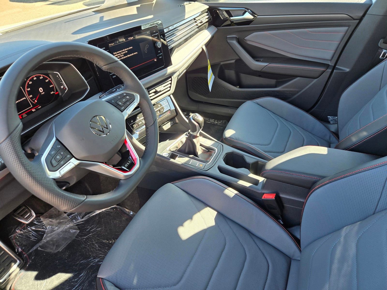 New 2026 Volkswagen Jetta GLI Autobahn FWD image 11