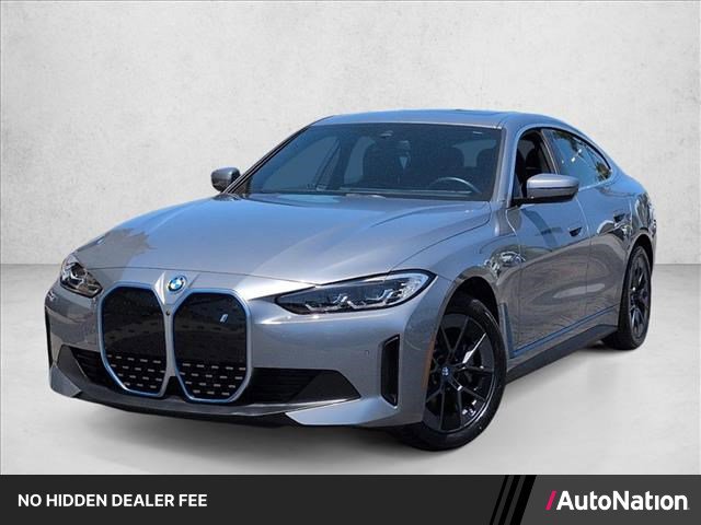 Used 2023 BMW i4 eDrive35 w/ Premium Package
