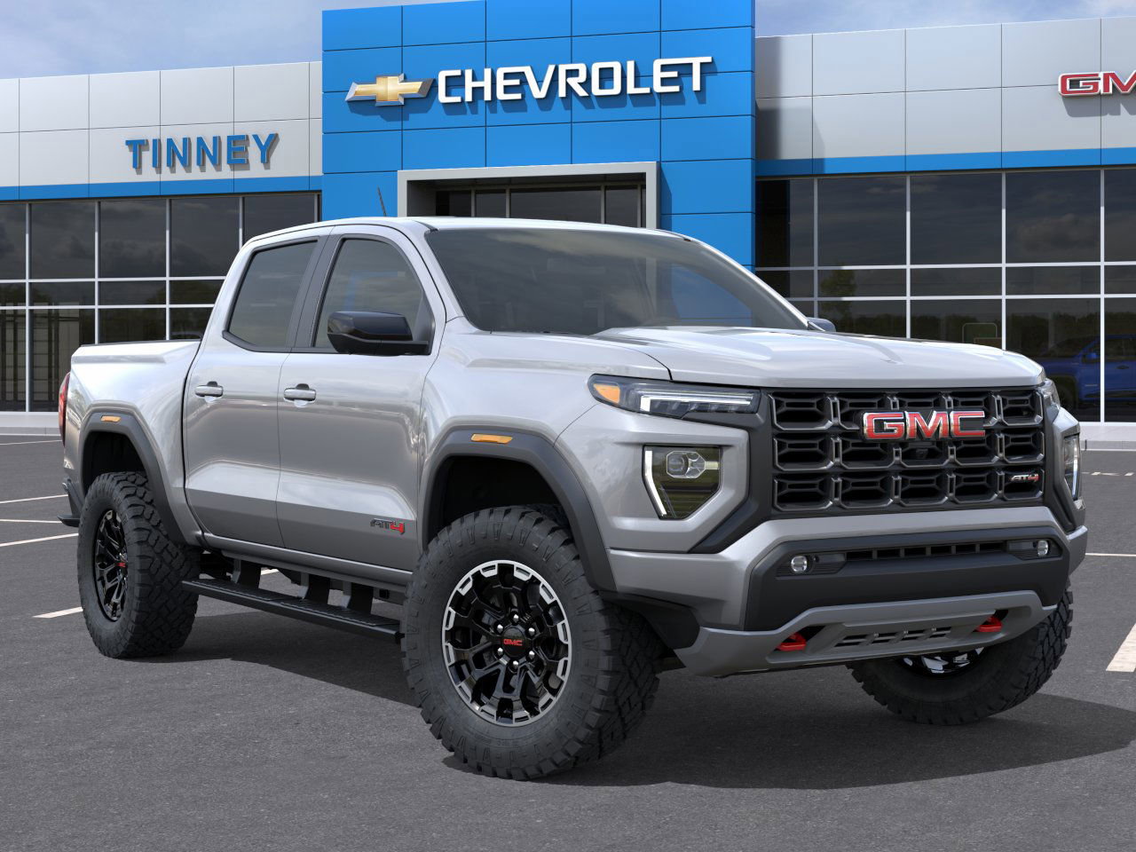 New 2026 GMC Canyon AT4 w/ Technology Plus Package image 31