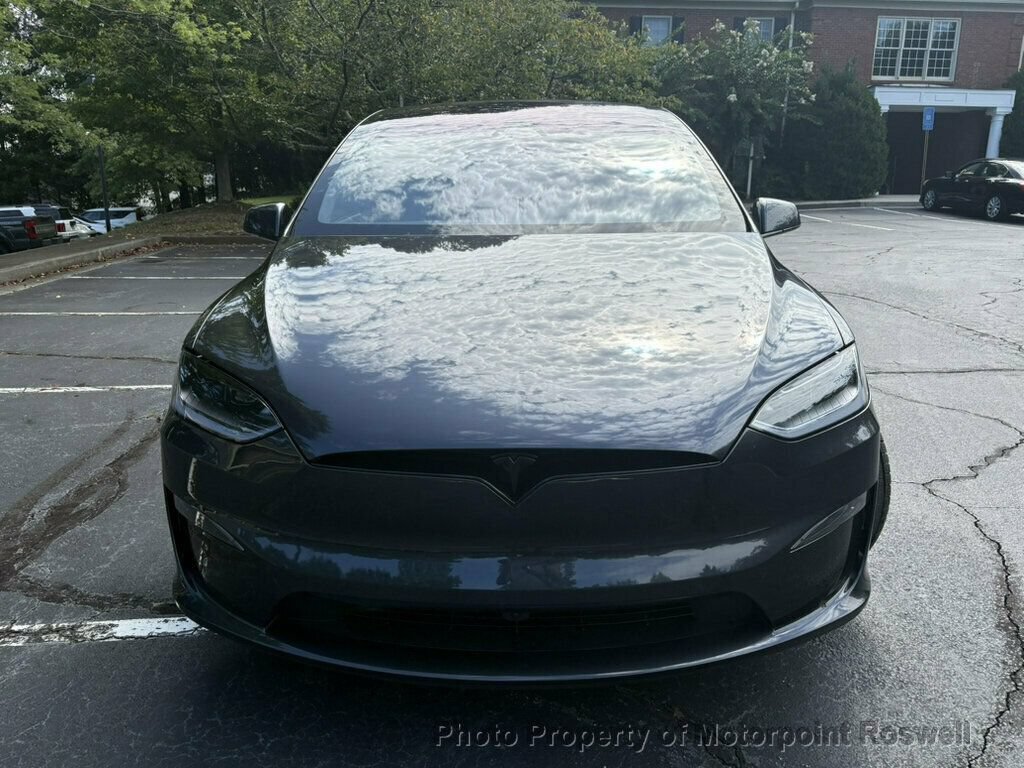 Used 2026 Tesla Model X AWD/4WD image 3