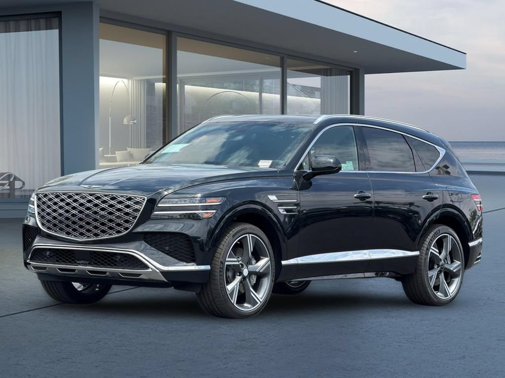 New 2026 Genesis GV80 3.5T Prestige AWD/4WD image 8
