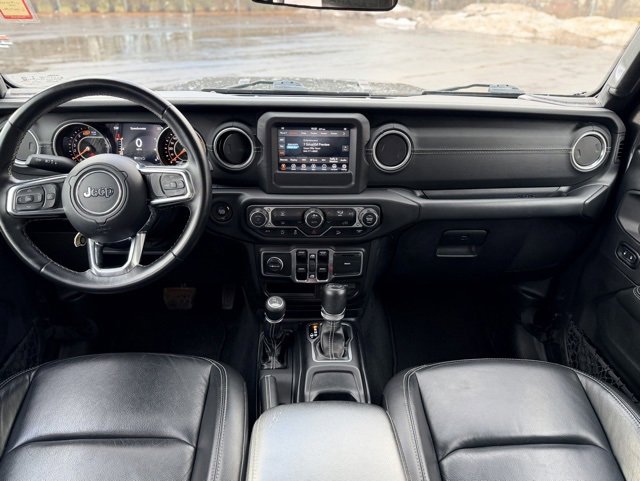 Used 2018 Jeep Wrangler Unlimited Sahara image 20