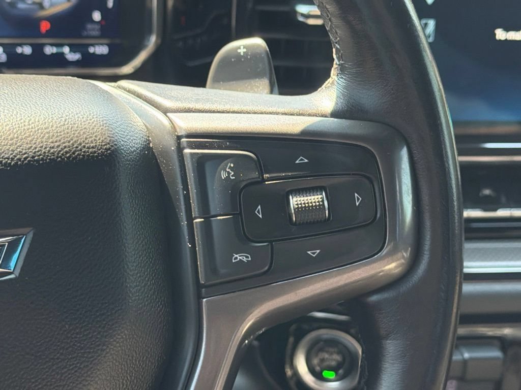 Certified 2022 Chevrolet Silverado 1500 ZR2 w/ Technology Package AWD/4WD image 19