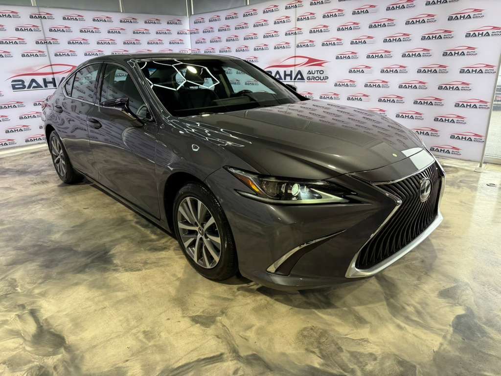 Used 2021 Lexus ES 350 w/ Accessory Package 2 FWD image 5