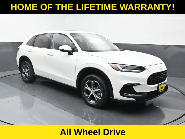 Used 2024 Honda HR-V EX-L image 8