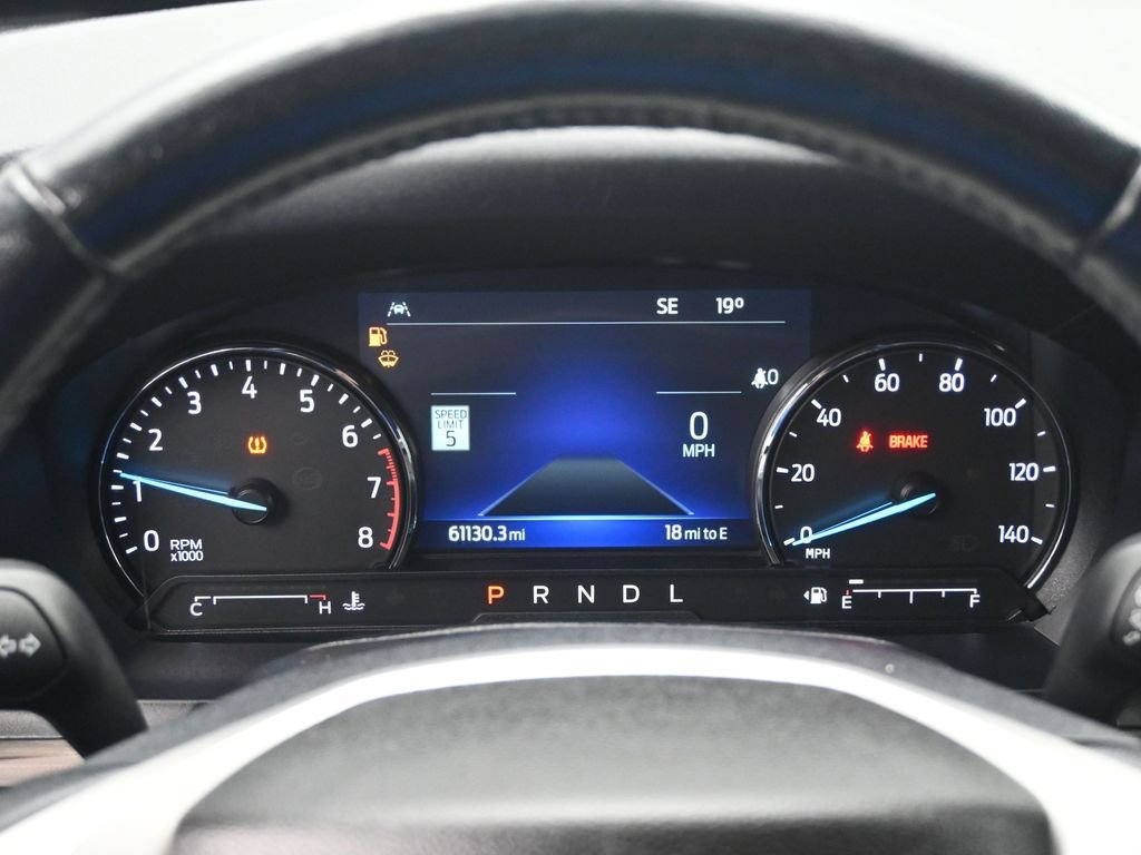 Used 2022 Ford Explorer Limited w/ Equipment Group 301A image 13