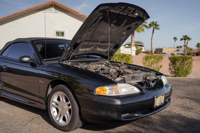Used 1998 Ford Mustang GT RWD image 24
