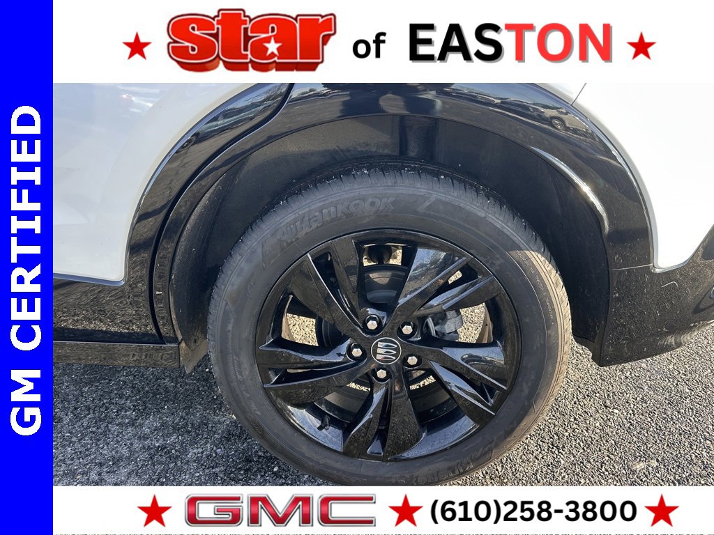 Certified 2024 Buick Encore GX Sport Touring w/ Comfort Package image 35