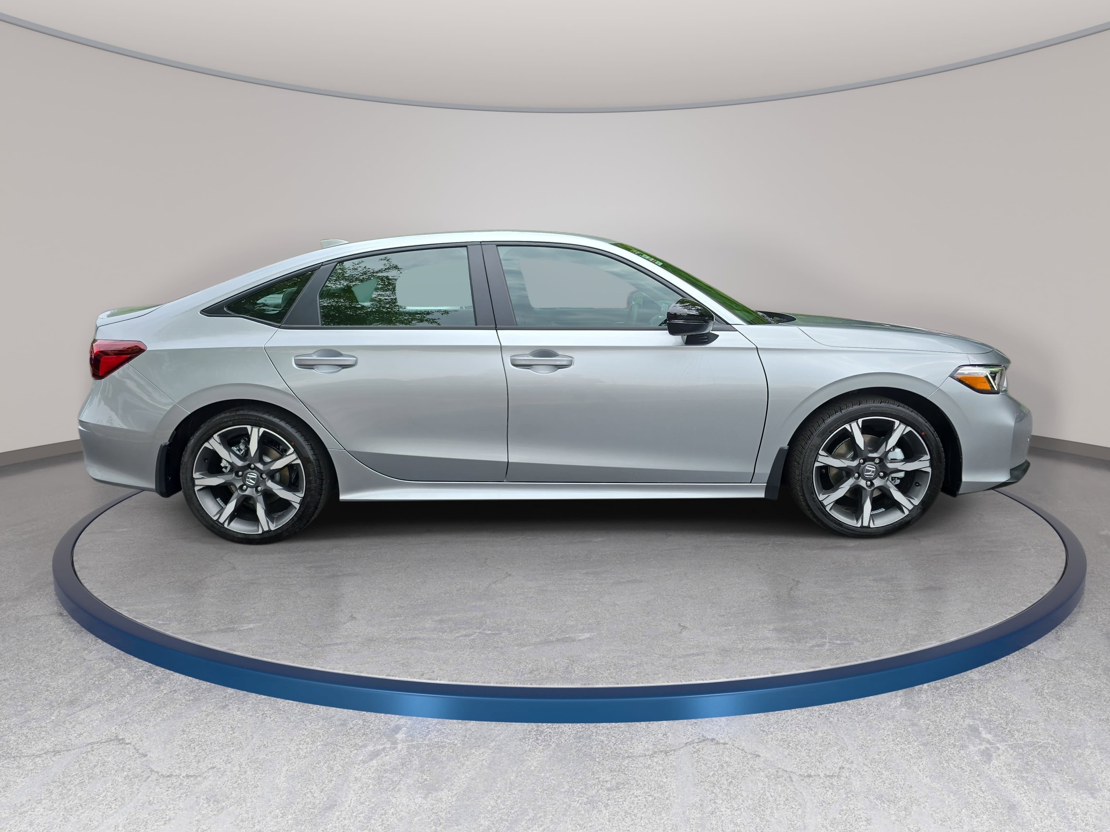 New 2026 Honda Civic Sport Touring image 4