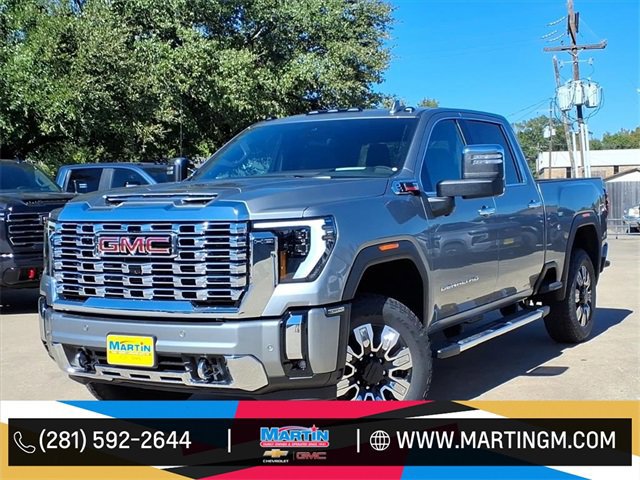 New 2026 GMC Sierra 2500 Denali w/ Technology Package