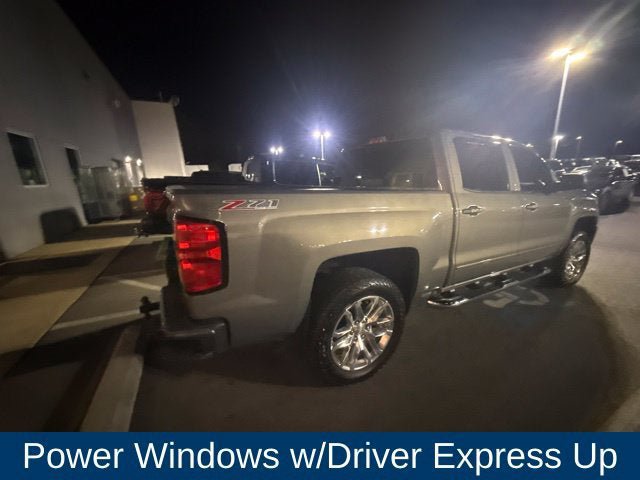 Used 2017 Chevrolet Silverado 1500 LT w/ All Star Edition AWD/4WD image 18
