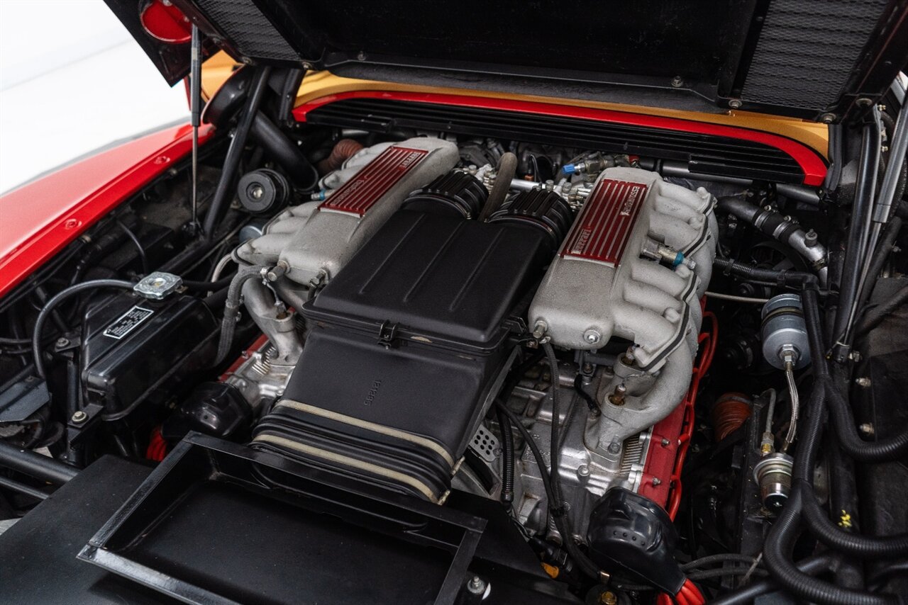 Used 1987 Ferrari Testarossa RWD image 55