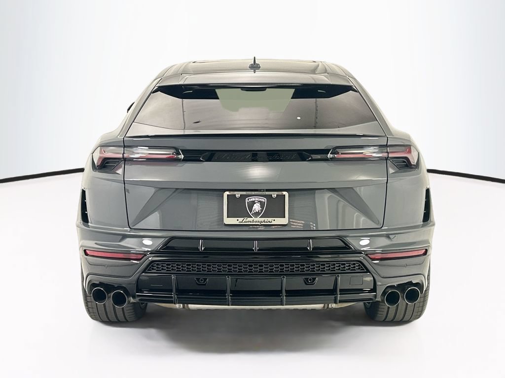 Used 2024 Lamborghini Urus S AWD/4WD image 6