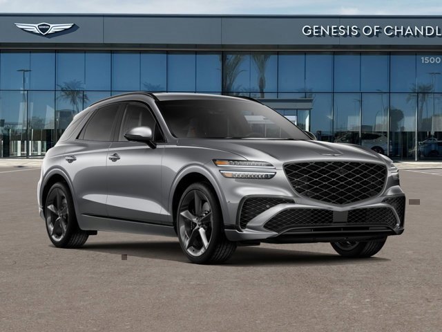 New 2026 Genesis GV70 3.5T Sport Prestige AWD/4WD image 2