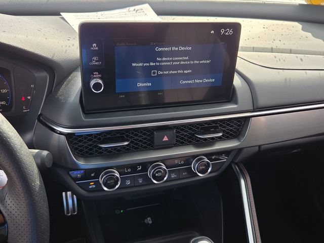 Certified 2025 Acura ADX A-Spec AWD/4WD image 18