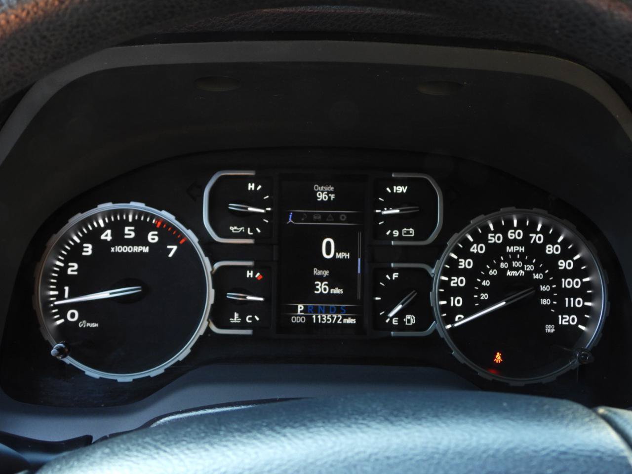 Used 2018 Toyota Tundra CrewMax SR5 w/ TRD Sport Package RWD image 81