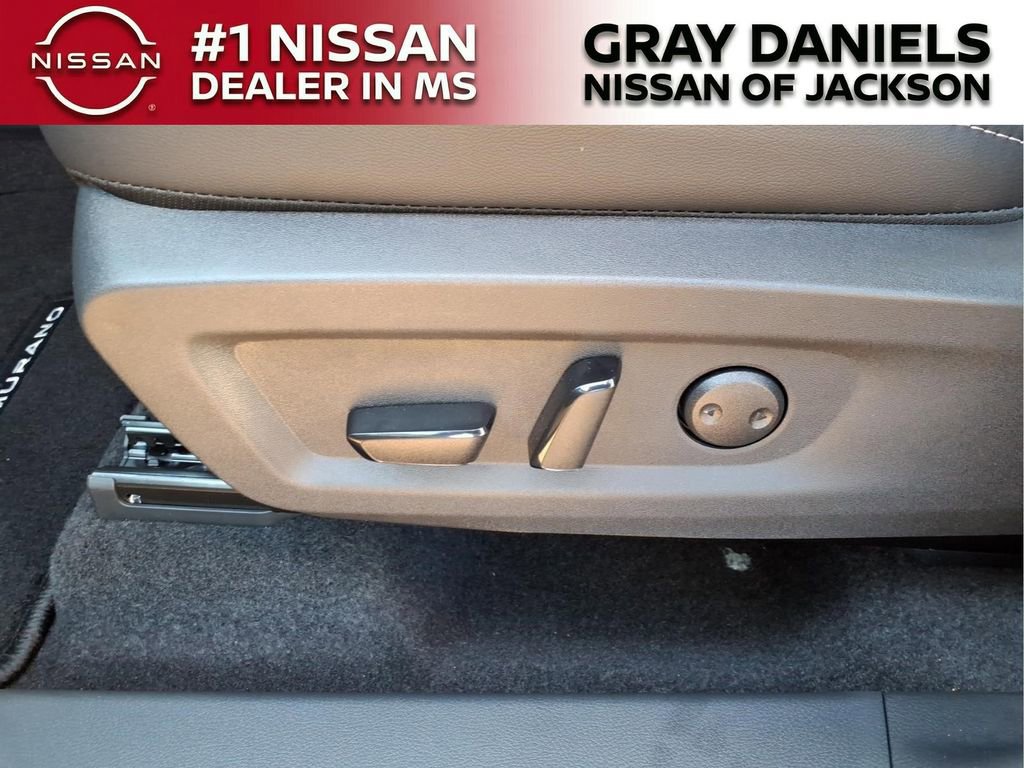 New 2026 Nissan Murano SL AWD/4WD image 13