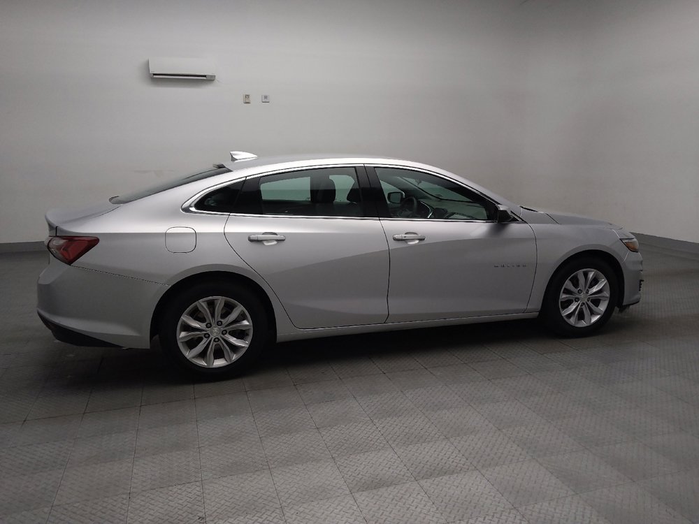 Used 2021 Chevrolet Malibu LT FWD image 10