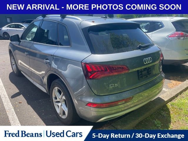 Used 2018 Audi Q5 2.0T Premium AWD/4WD image 4